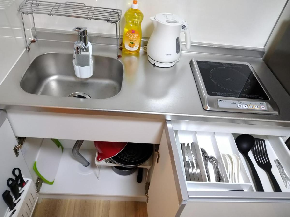Issyuku Higashiueno Hotel Токіо Екстер'єр фото
