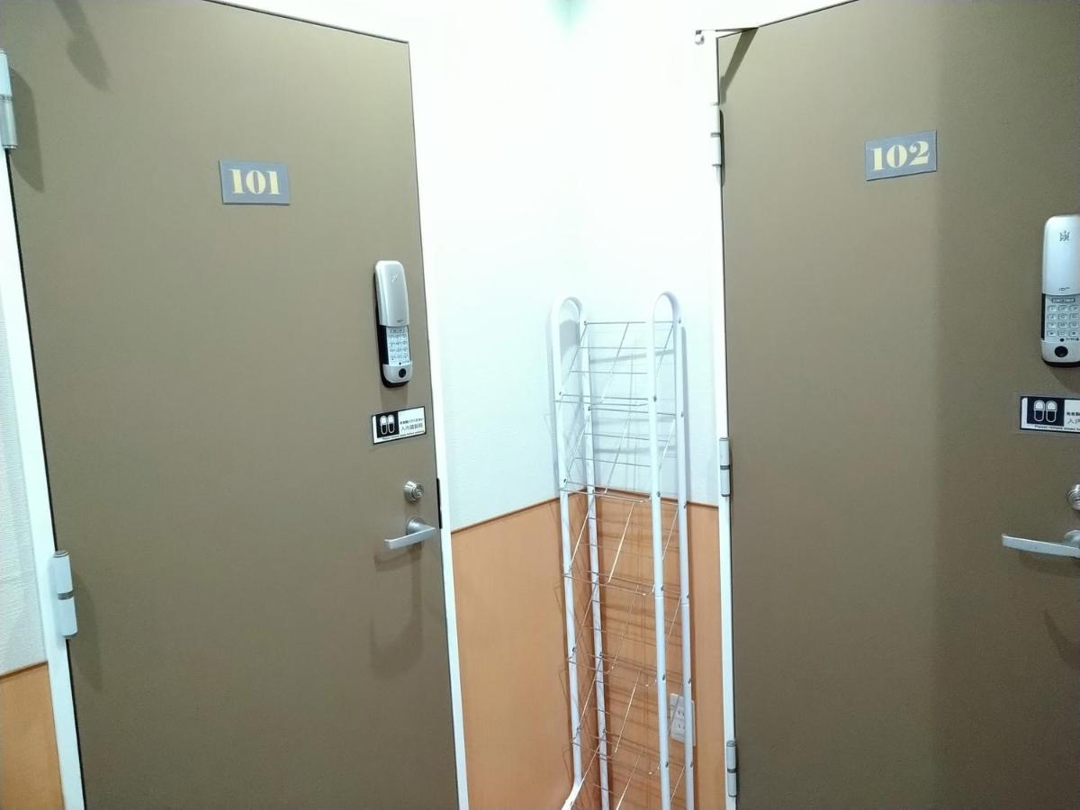 Issyuku Higashiueno Hotel Токіо Екстер'єр фото