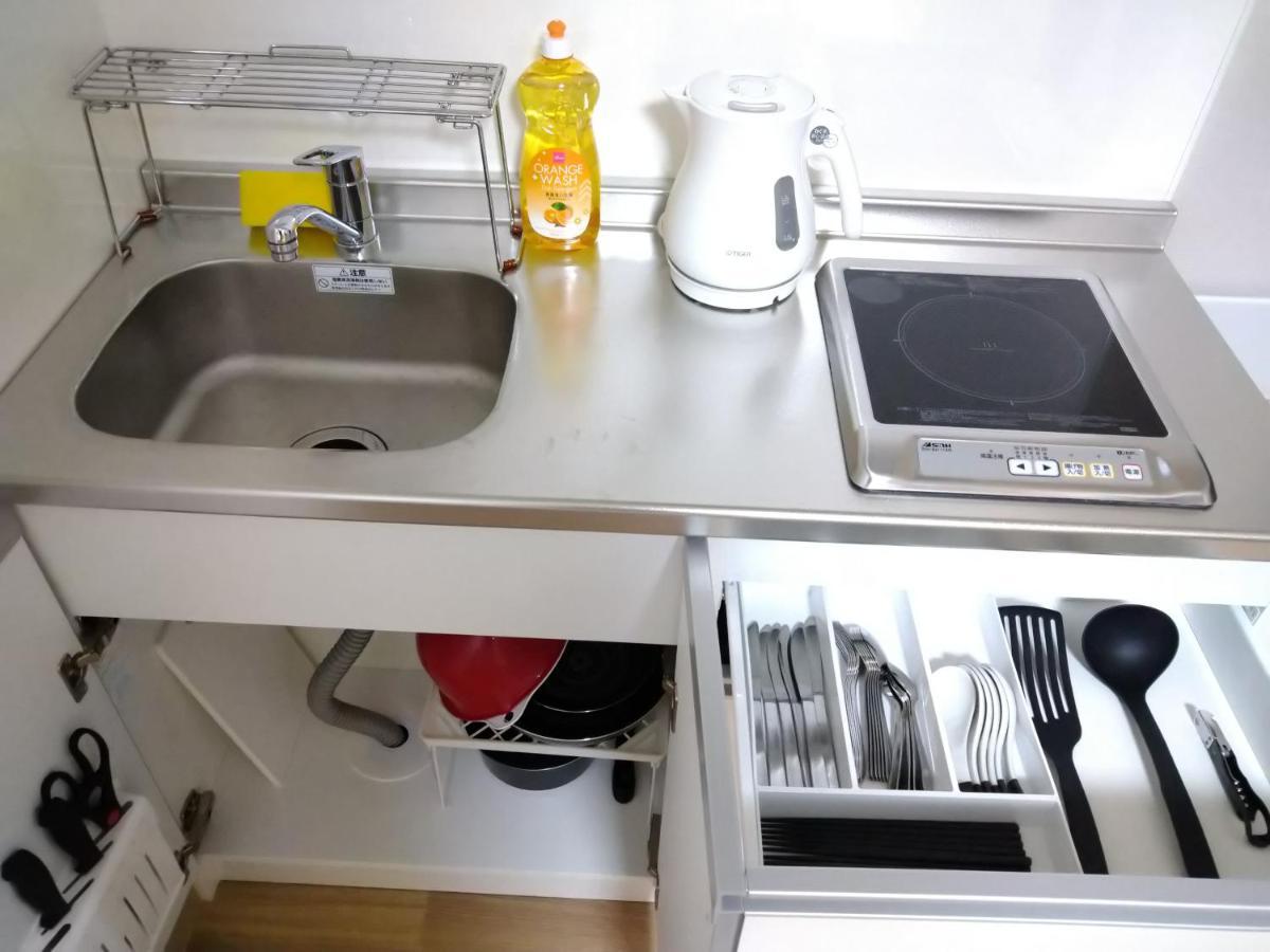 Issyuku Higashiueno Hotel Токіо Екстер'єр фото