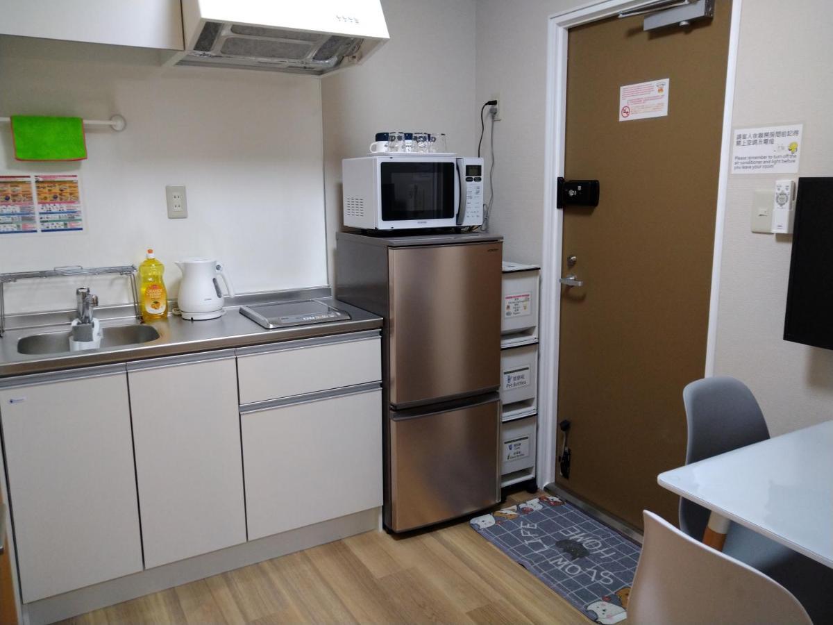 Issyuku Higashiueno Hotel Токіо Екстер'єр фото