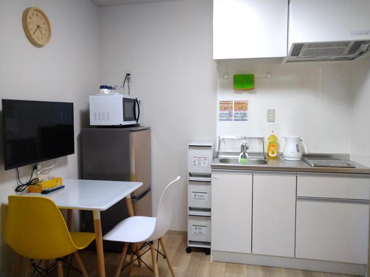 Issyuku Higashiueno Hotel Токіо Екстер'єр фото