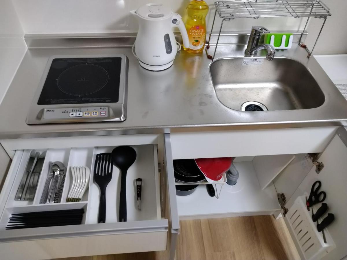 Issyuku Higashiueno Hotel Токіо Екстер'єр фото