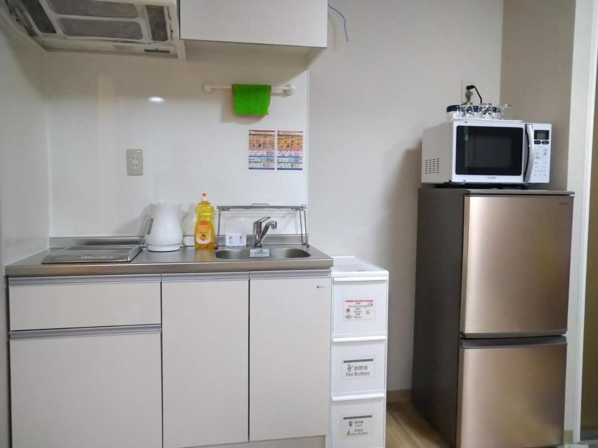 Issyuku Higashiueno Hotel Токіо Екстер'єр фото