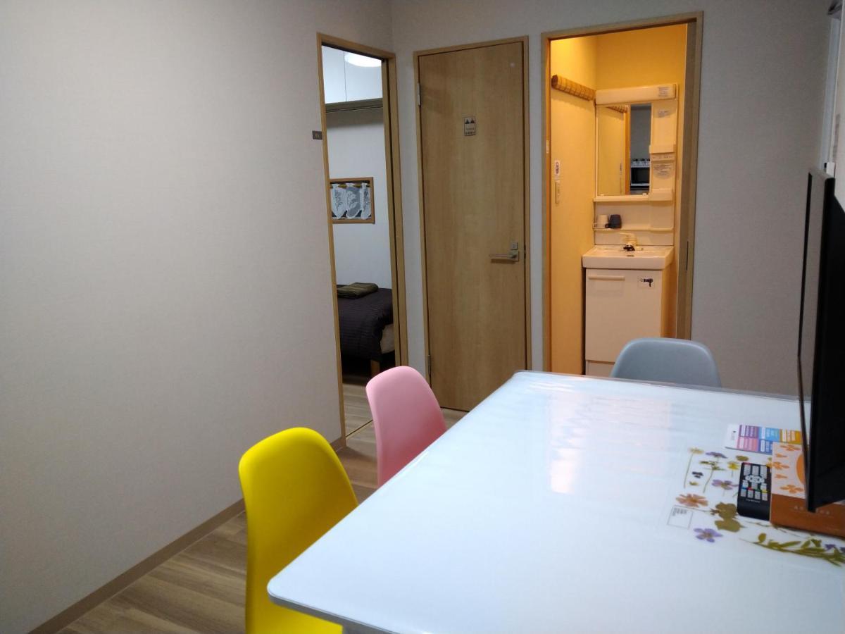 Issyuku Higashiueno Hotel Токіо Екстер'єр фото