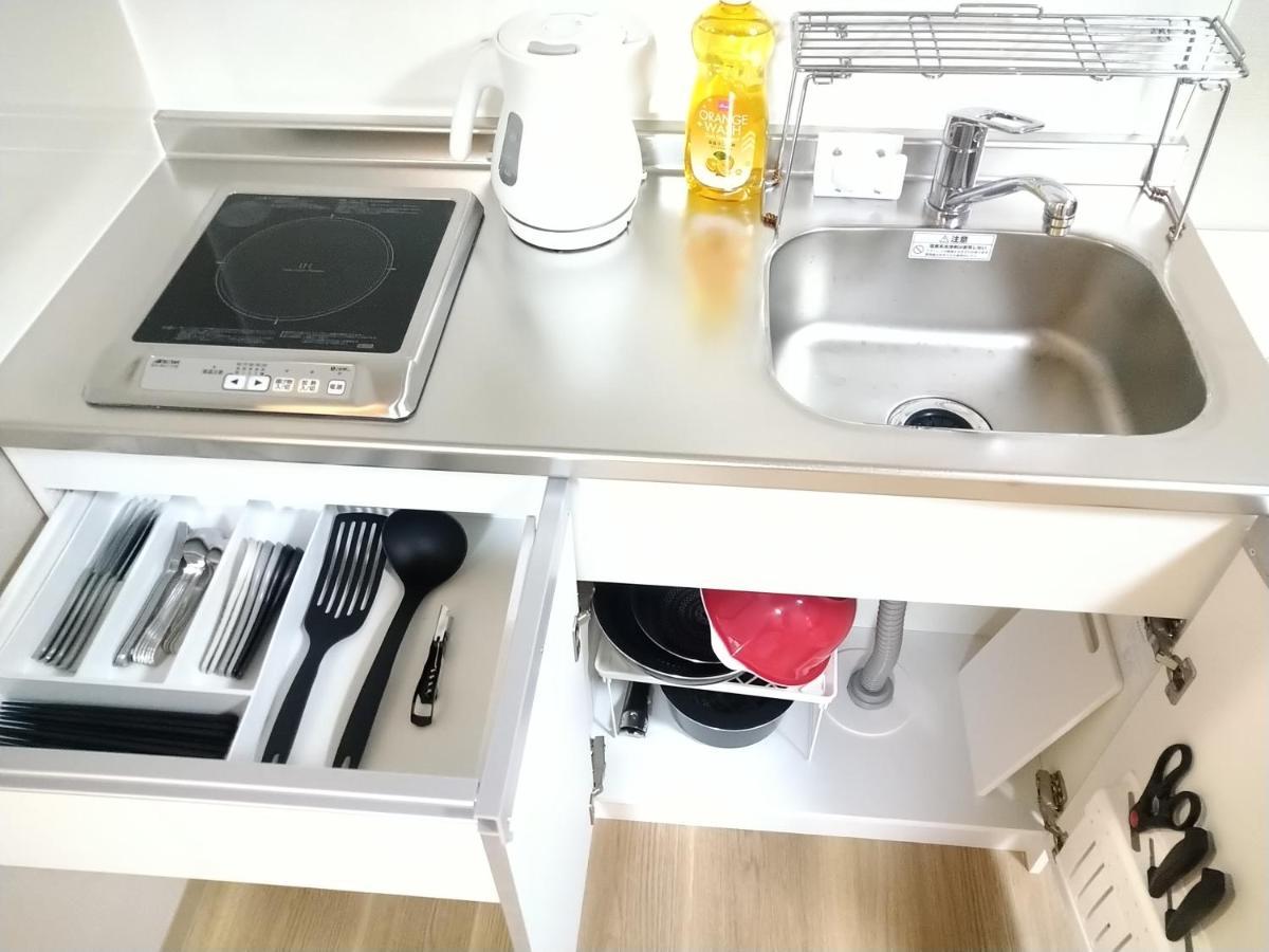 Issyuku Higashiueno Hotel Токіо Екстер'єр фото