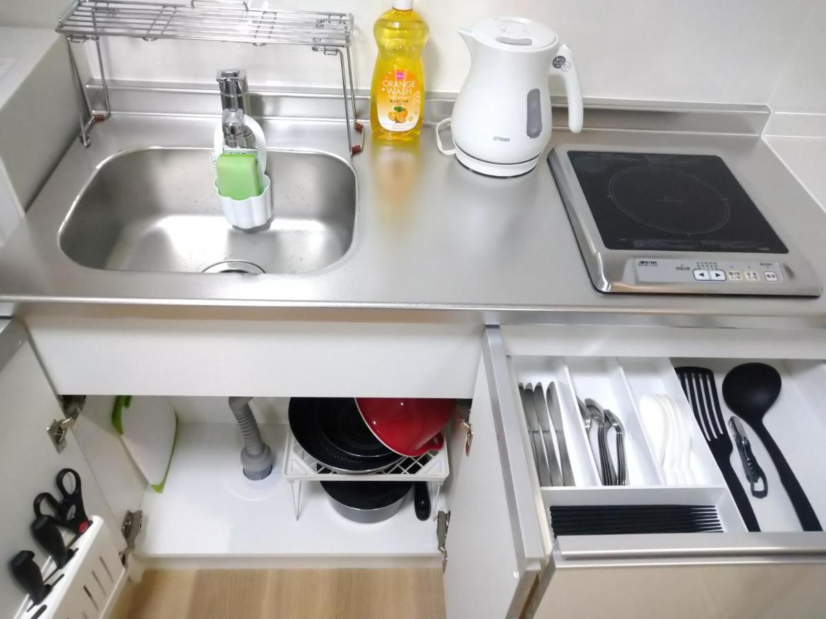 Issyuku Higashiueno Hotel Токіо Екстер'єр фото