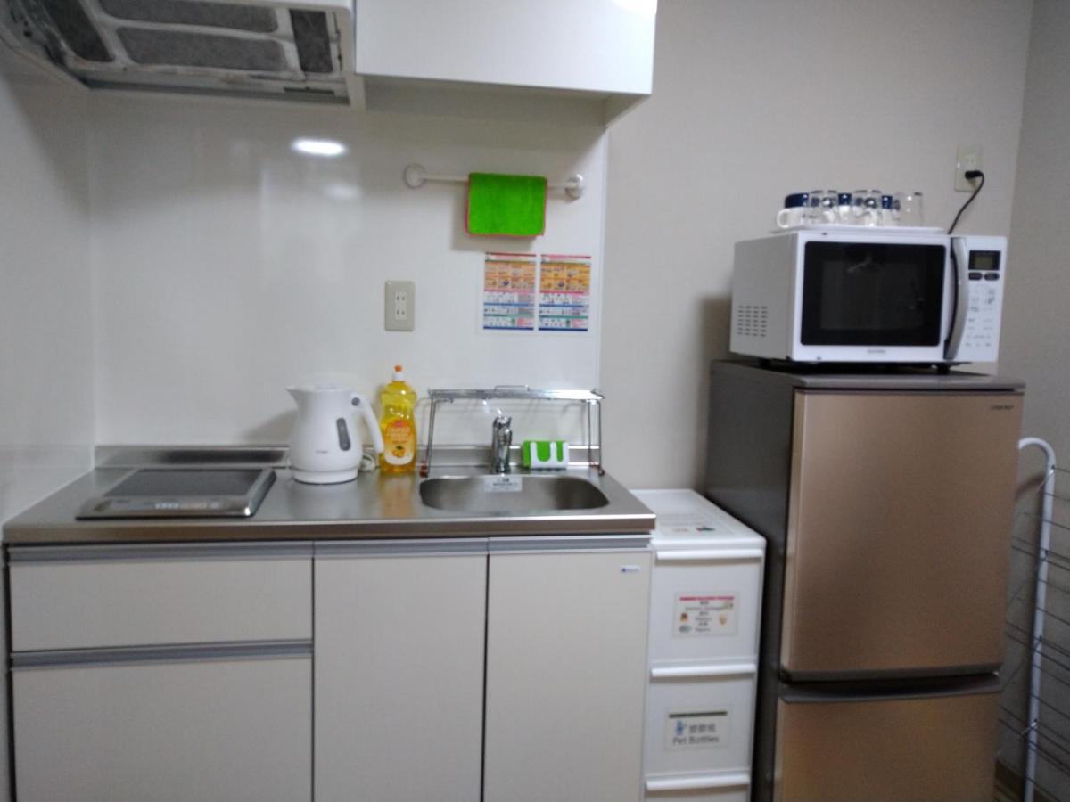 Issyuku Higashiueno Hotel Токіо Екстер'єр фото